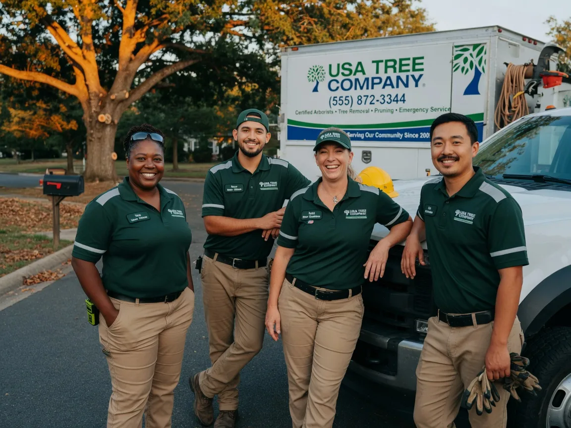 Tree Care company in Sieper, LA