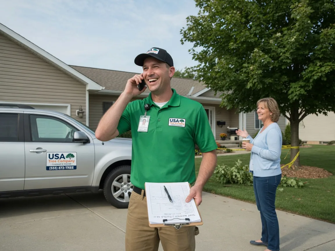 Tree Care Sieper, LA FAQs